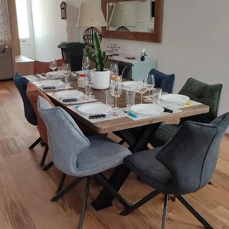 Hébergement de vacances Maison De La Flotte